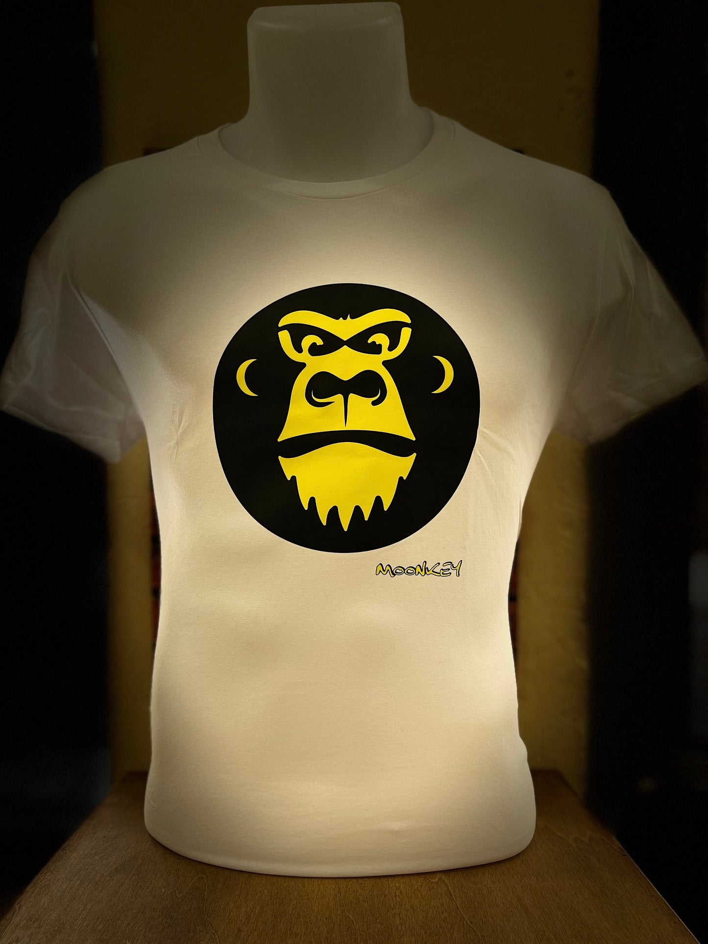 MOONKEY LOGO