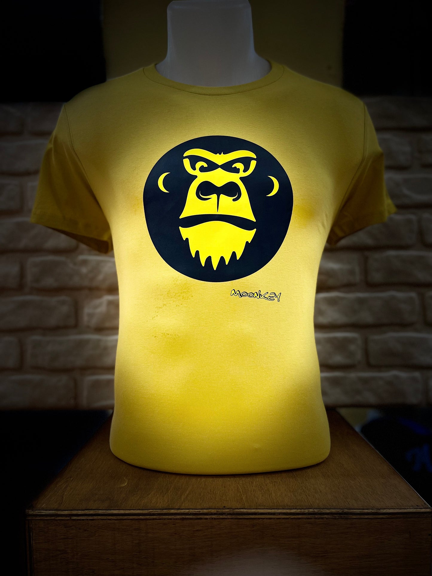 MOONKEY LOGO
