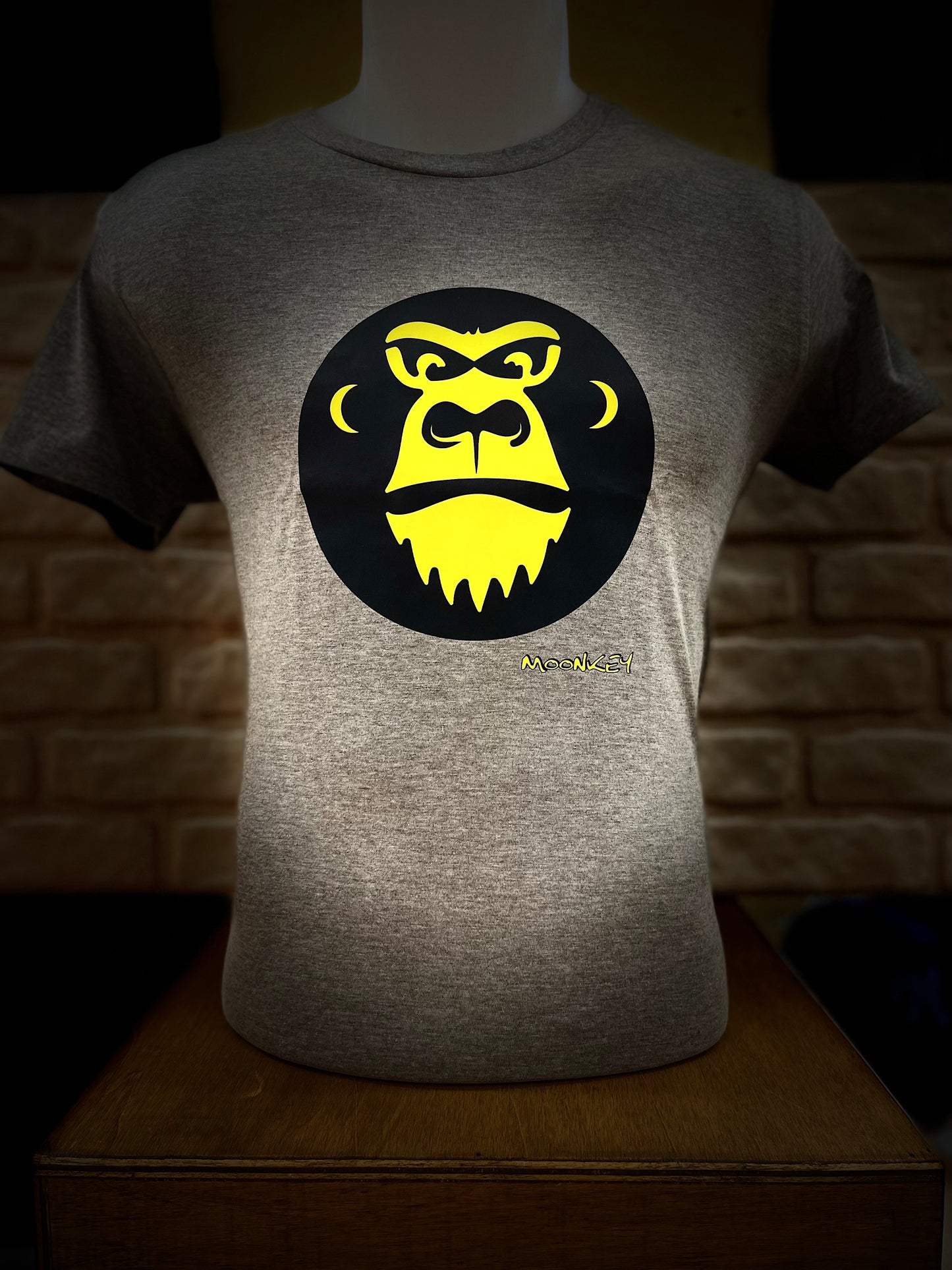 MOONKEY LOGO