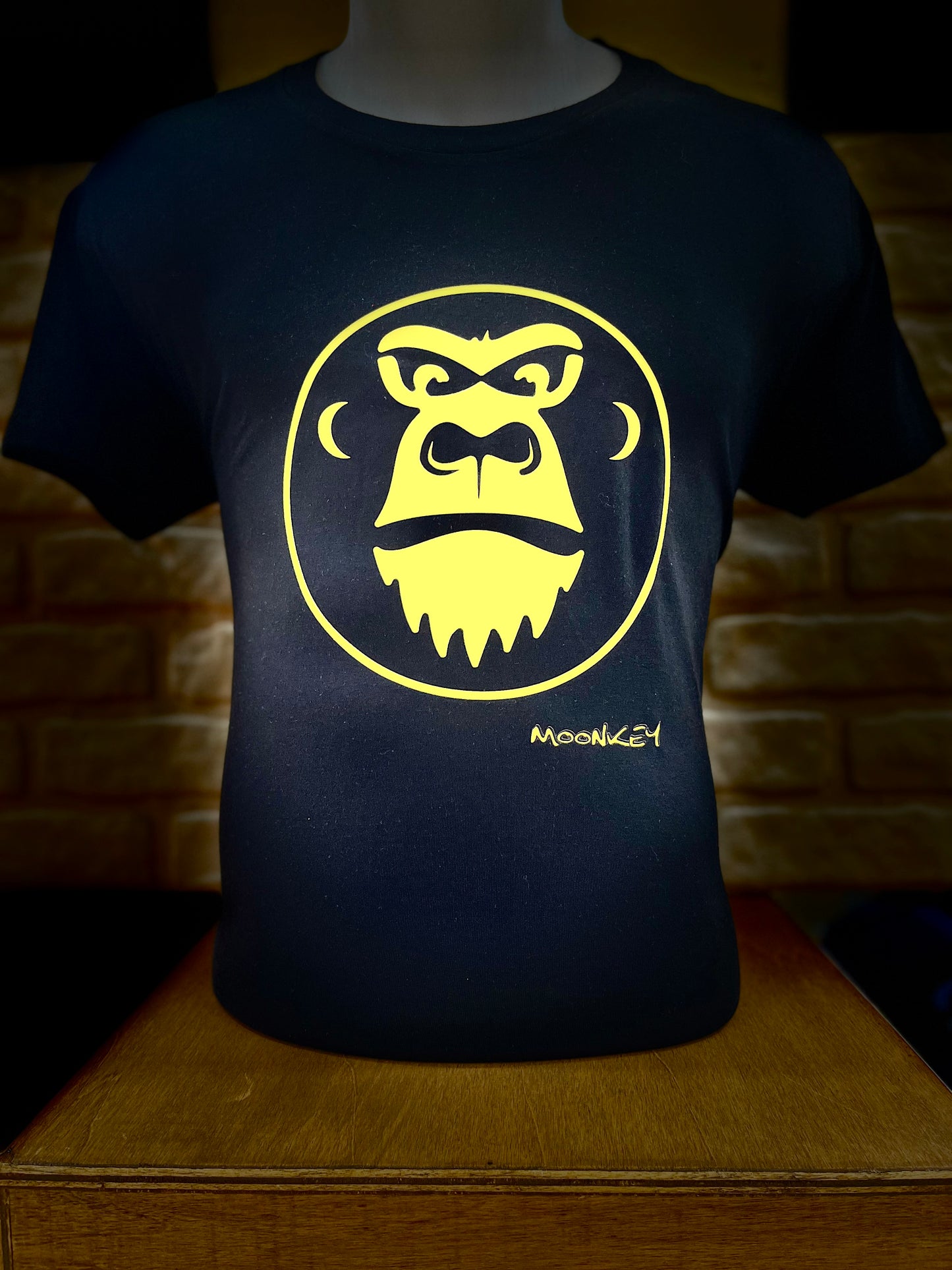 MOONKEY LOGO