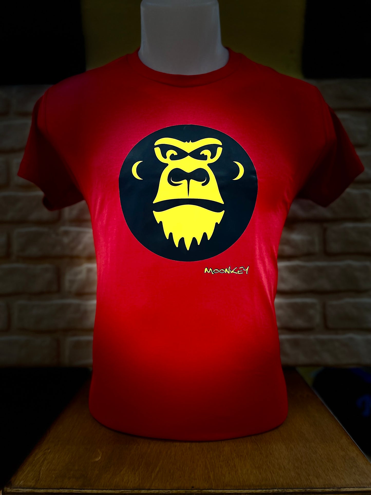MOONKEY LOGO