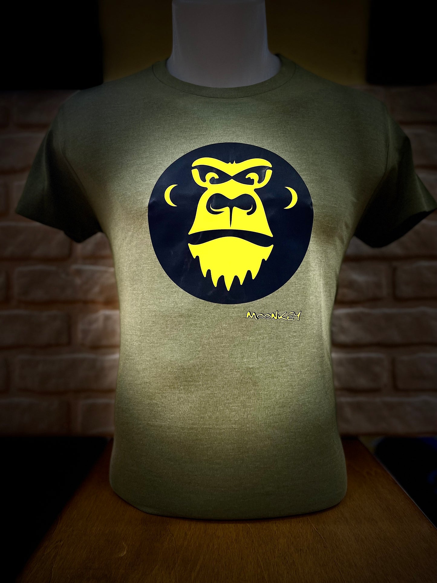 MOONKEY LOGO