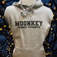 FELPA HEAVY F**K OFF PLEASE MOONKEY