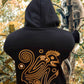 FELPA HEAVY "MONKEY TRIBAL"